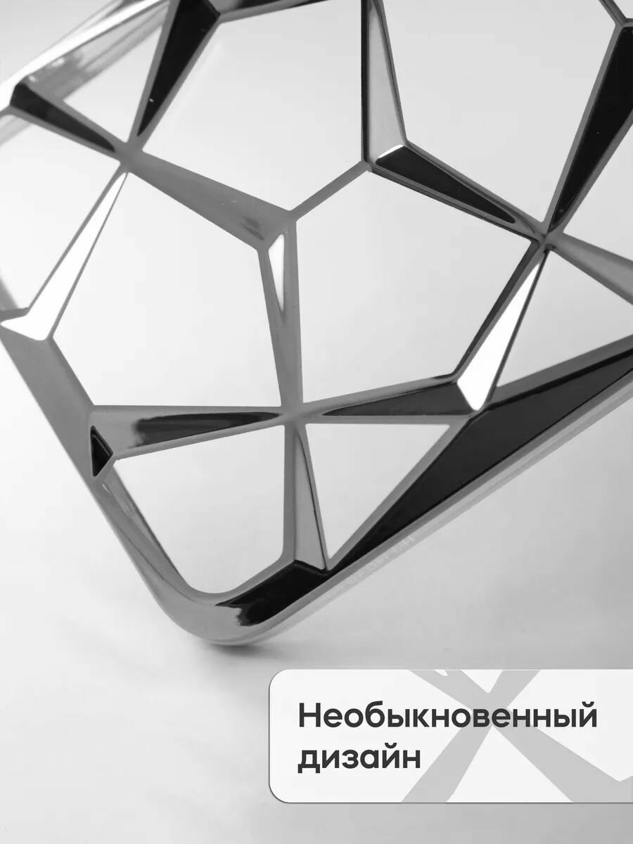 Чехол на Samsung A50 / A50s / A30s силикон противоударный; защита камеры; защита от царапин и пыли — фото 1