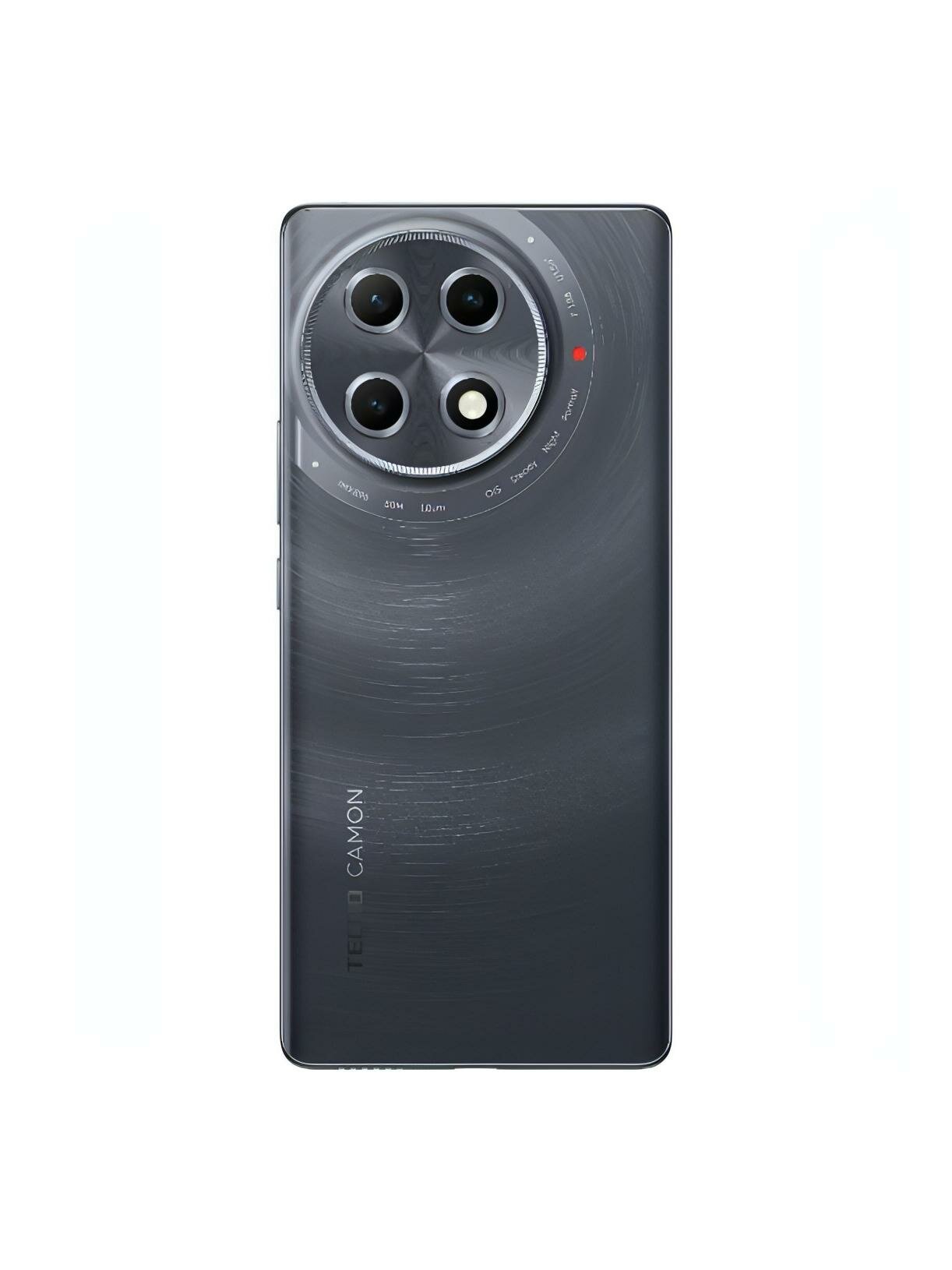 Смартфон Tecno CAMON 30S Pro 8/256GB Interstellar Grey — фото 1