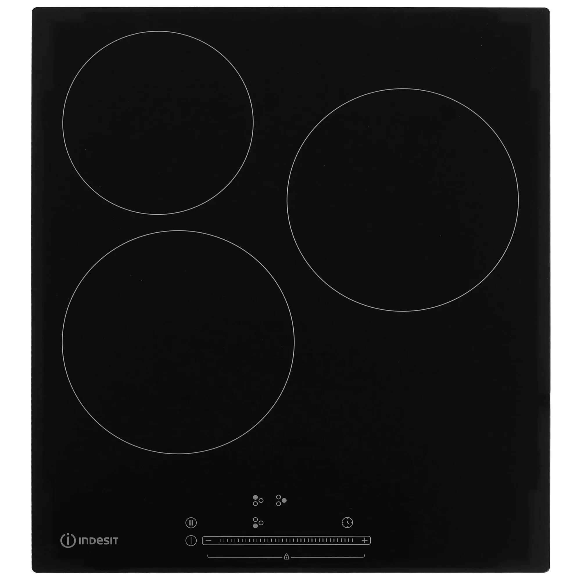 Электрическая варочная поверхность Indesit IRC 345 бренд Indesit