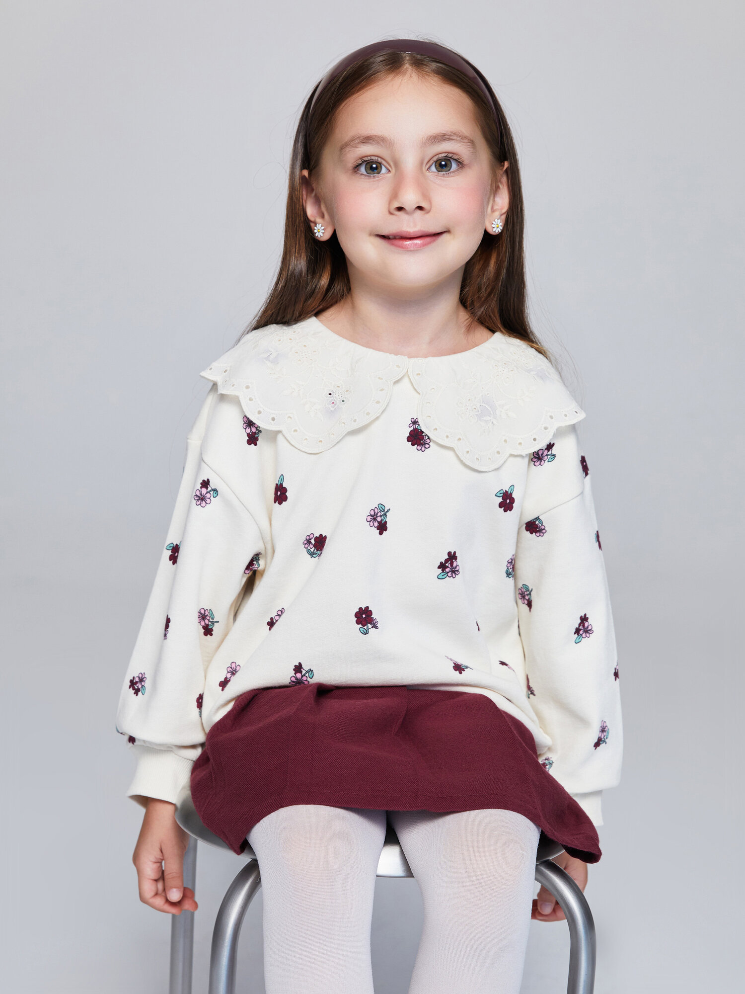 Свитшот LC Waikiki размер 5-6 лет бежевый