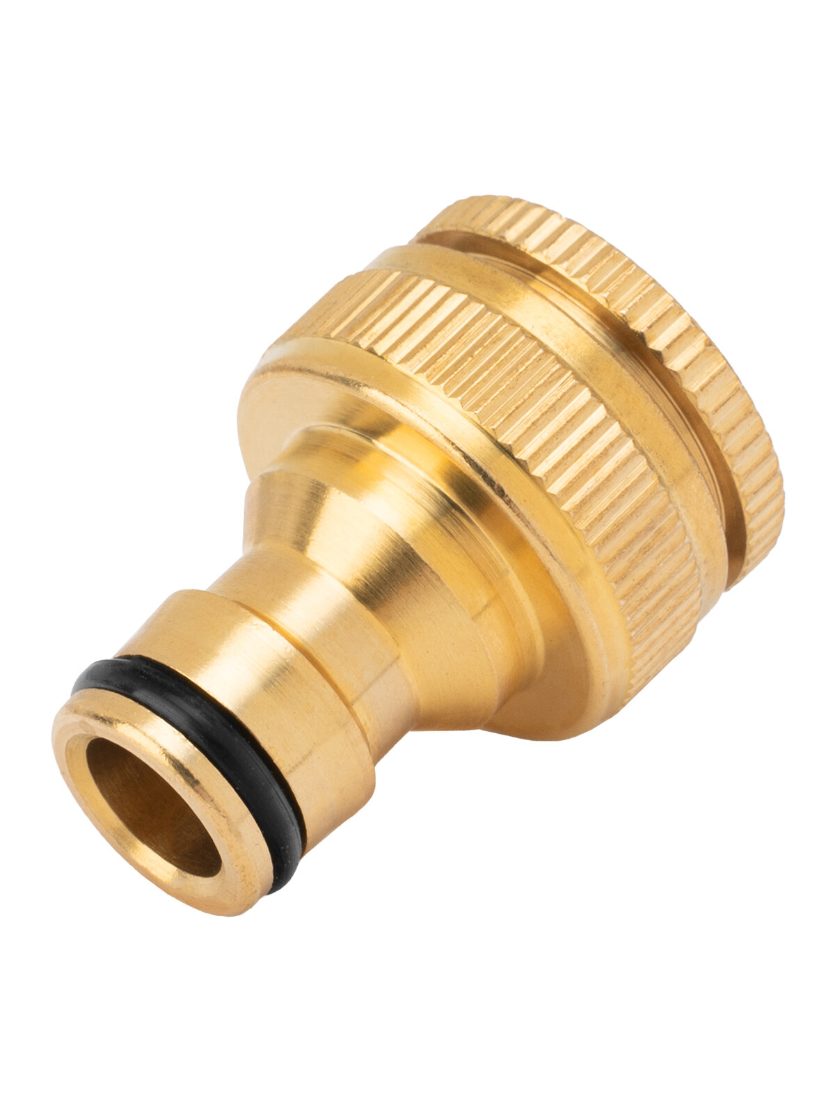 Адаптер латунный 1/2