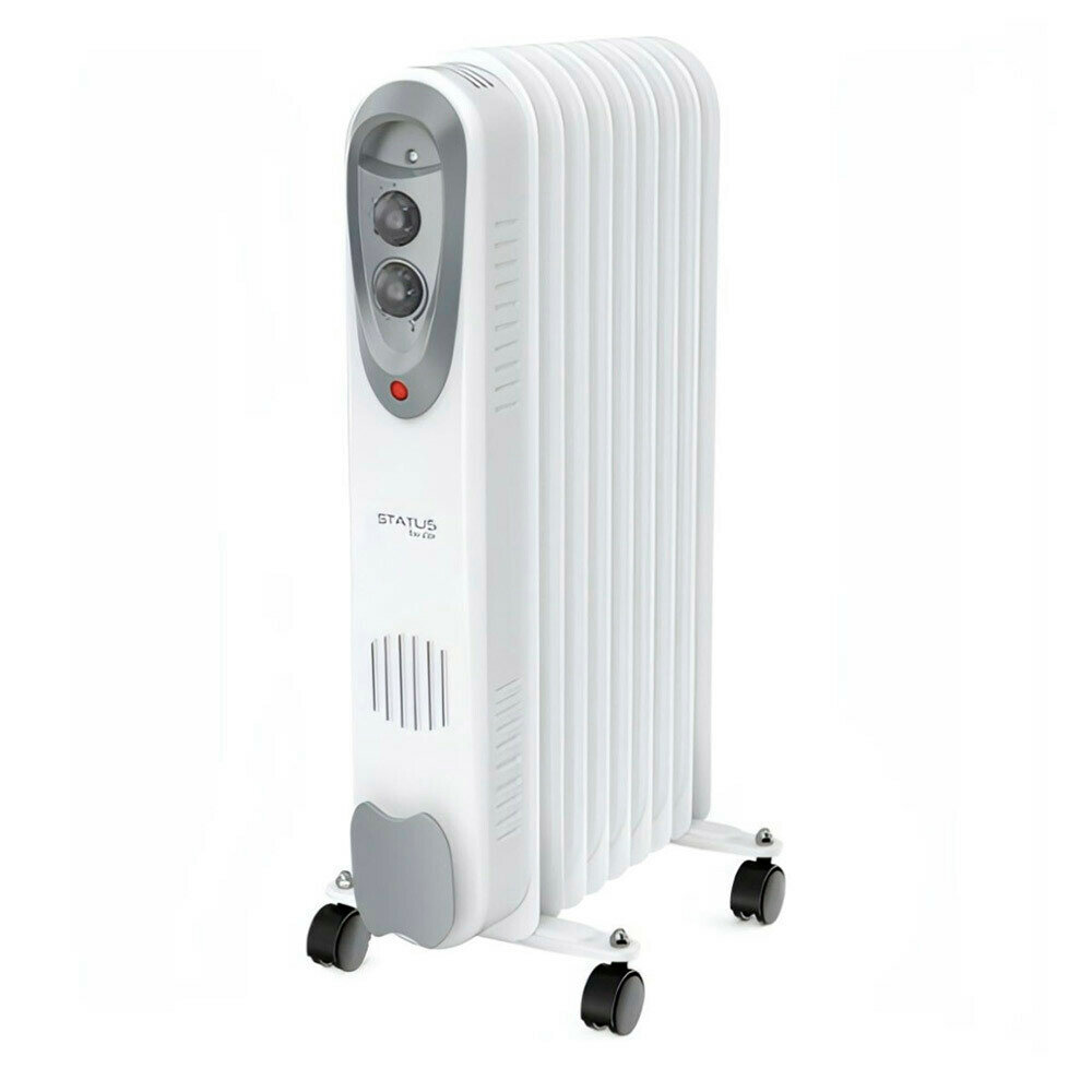 Обогреватель масляный Status for life ST-OR 2000 Вт 9 секций (ST-OR-B-2000(M))