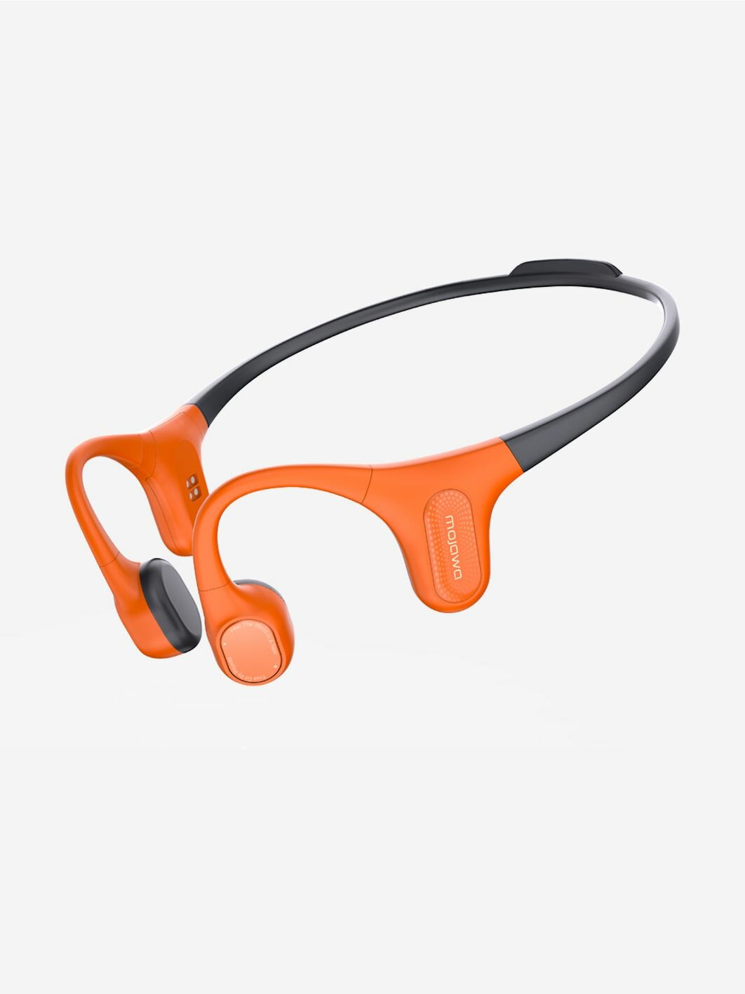 Гарнитура беспроводная MOJAWA Aerra Activa ENC Black/Orange (MA-BO-GL-01)