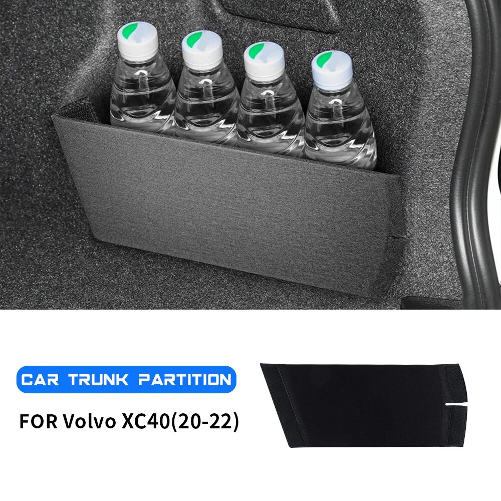 Перегородка в багажник для Volvo XC40 (20-22)