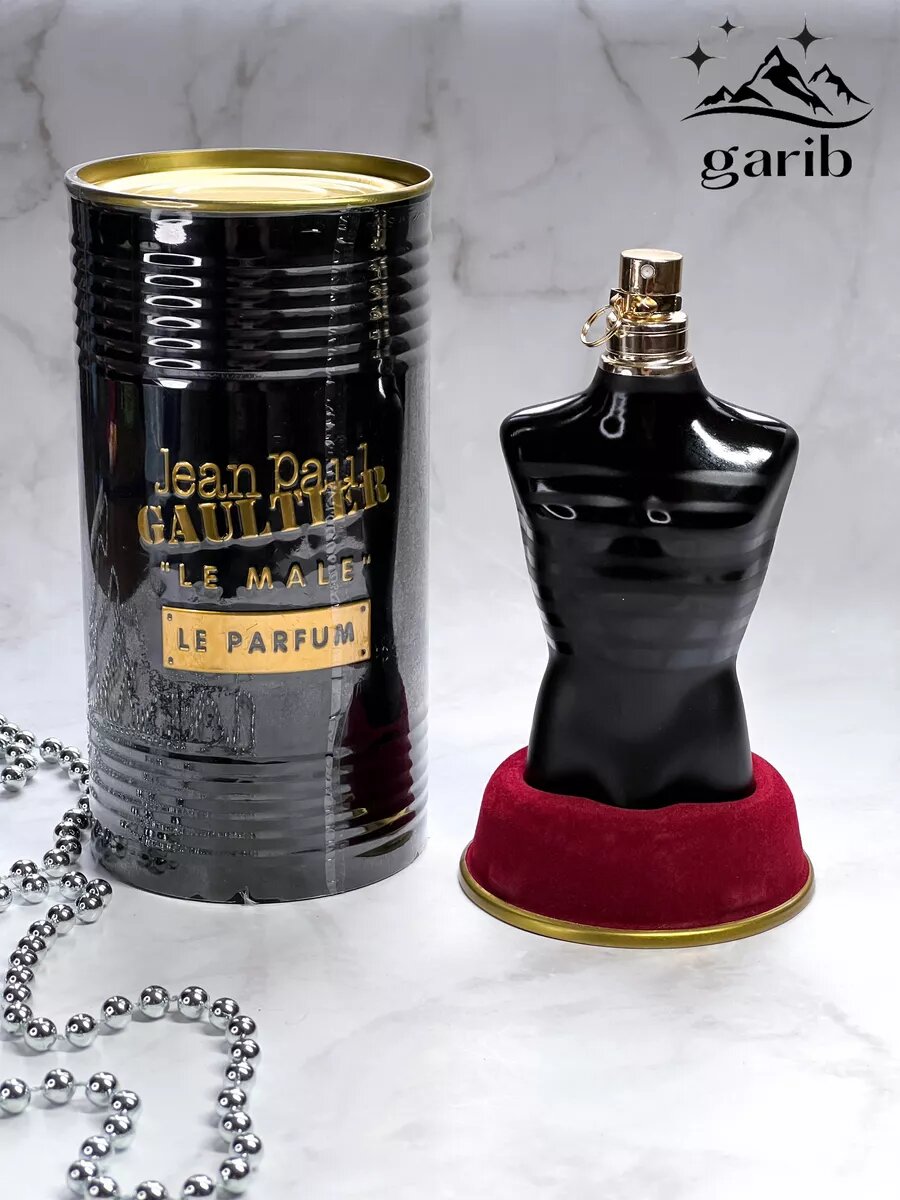 Мужской парфюм Jean Paul Gaultier "Le Male Le Parfum", 125 мл, восточно-древесный