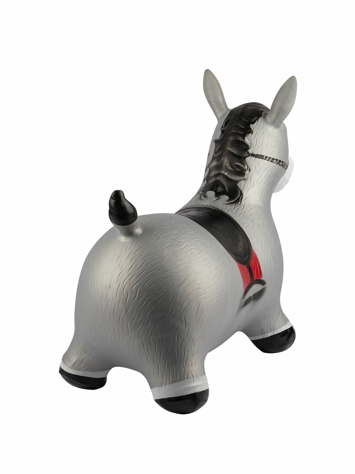 Игрушка попрыгун для детей надувной резиновый Top Shine Ослик — фото 1