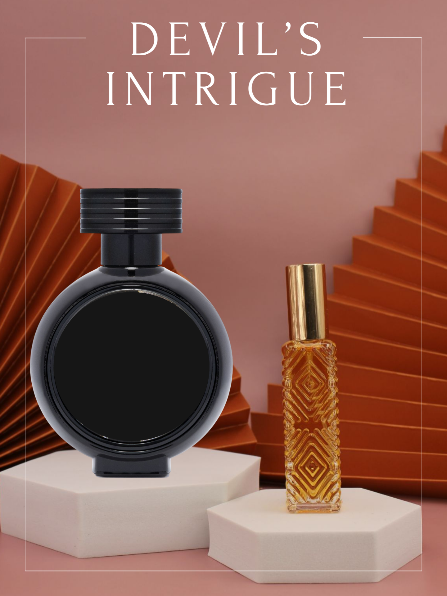 Духи Devil’s Intrigue 15 мл