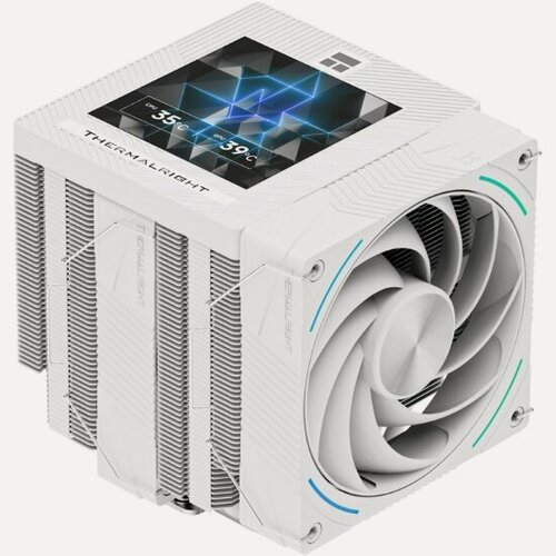 Изображение товара Кулер для процессора Thermalright Phantom Spirit 120 Vision Snow (TRPS120VSNOW)