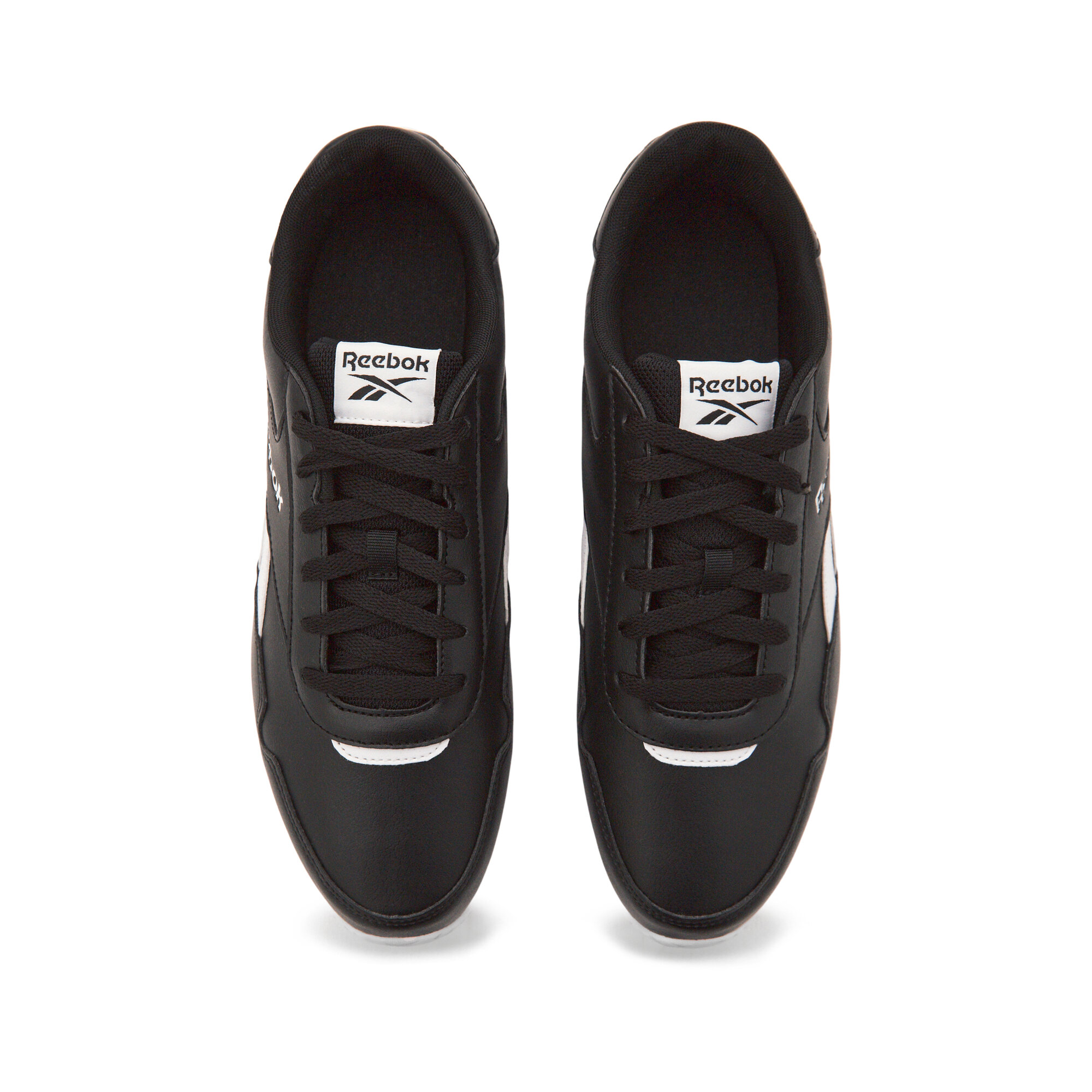 Кроссовки Reebok Jogger Lite, размер 8,5 US, черный/белый — фото 1