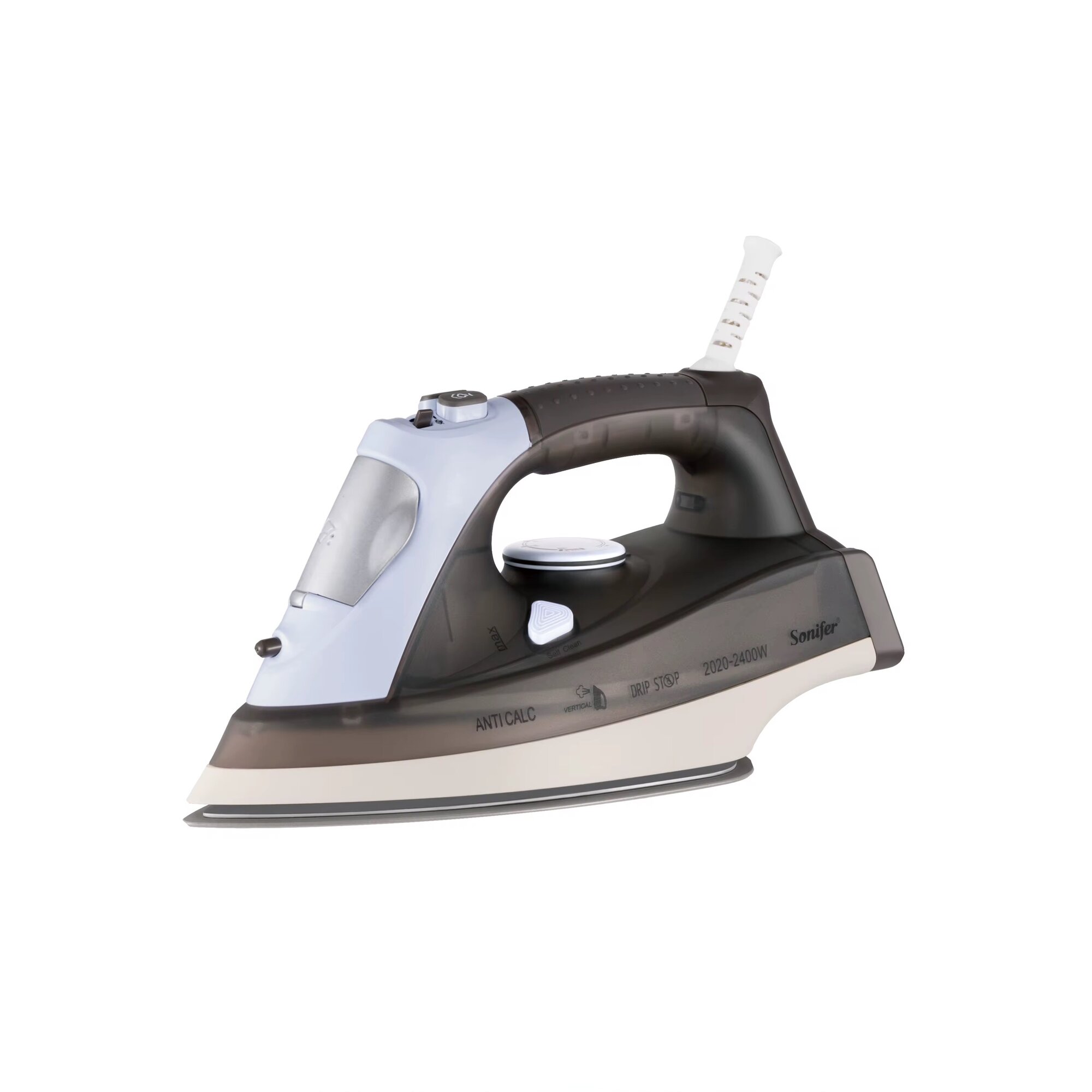 Утюг Sonifer SF-9016, керамический, мощность 2400Вт, 350мл воды — фото 1
