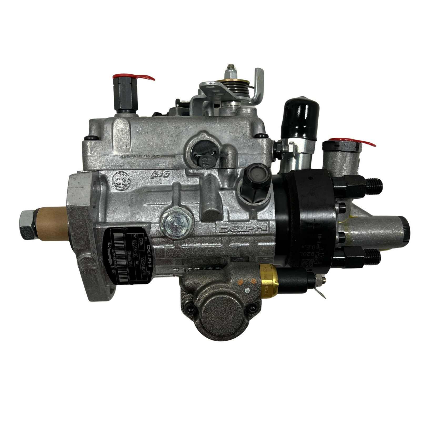 Впрыскивающий насос Delphi Lucas CAV подходит для двигателя John Deere 8923A860W