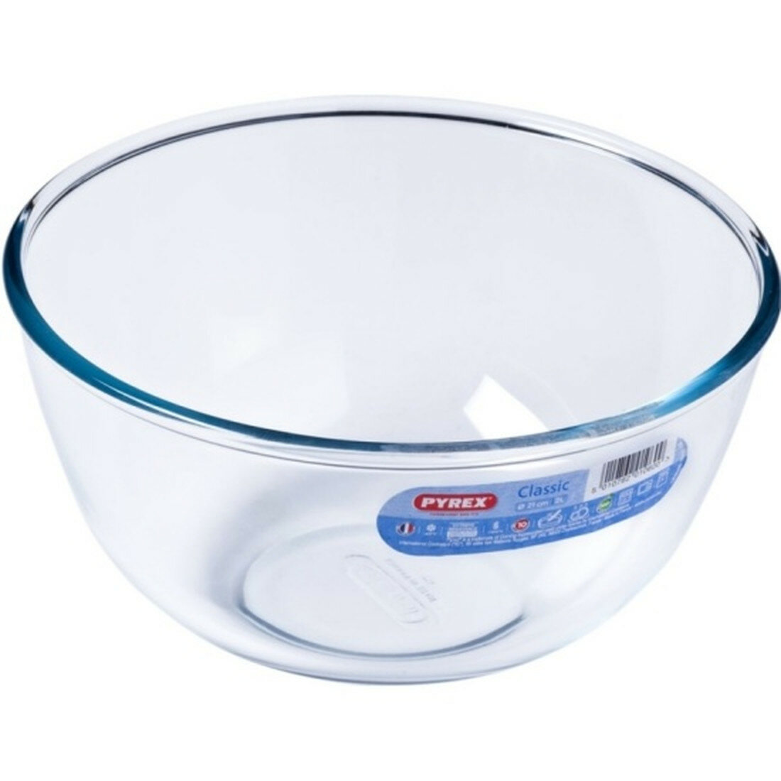 Миска Pyrex SMART COOKING для смешивания 05 л