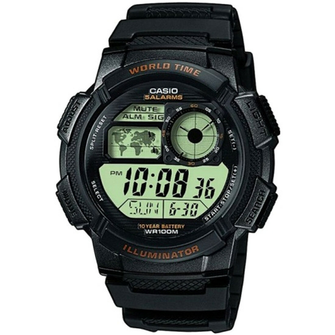 Наручные часы CASIO