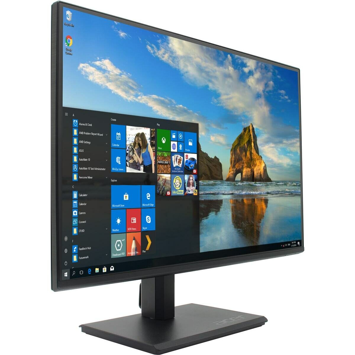 Acer Vero B247W E5bmiprzxv