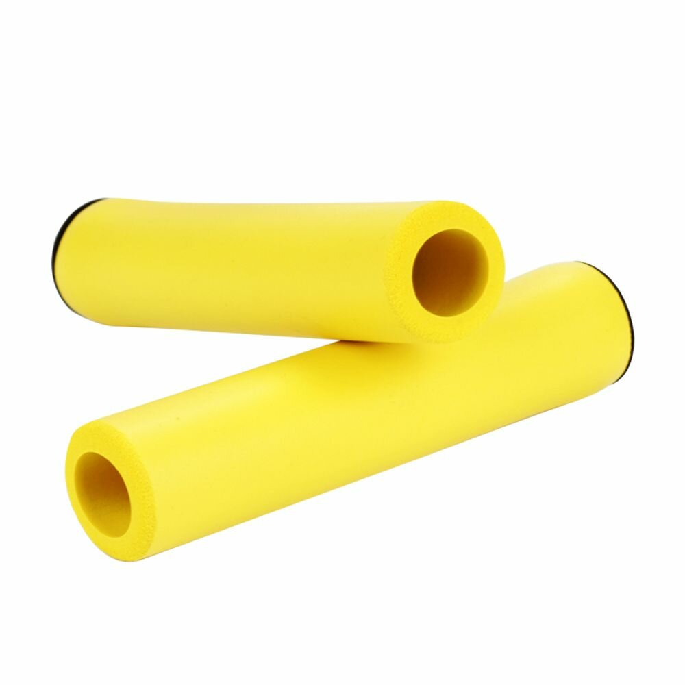 Велосипедные силиконовые накладки на руль для горного велосипеда: мягкие и ультралегкие