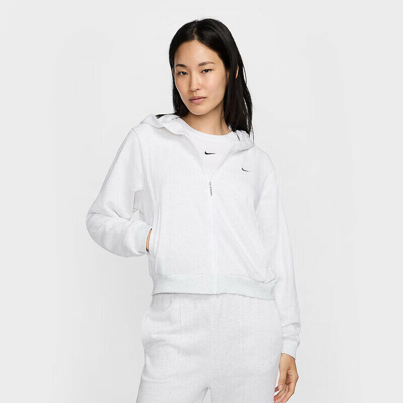 Ветровка NIKE, размер M INT, white