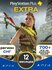 Подписка PS Plus Extra на 12 месяцев(1 Год только на PS4) без ВПН...