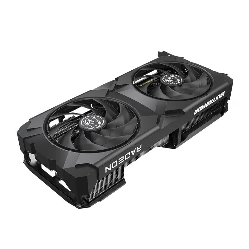 VASTARMOR AMD RADEON RX 9070 GRE 12GB Starry Sky Gaming Live Desktop Independent Graphics Card — фото 1