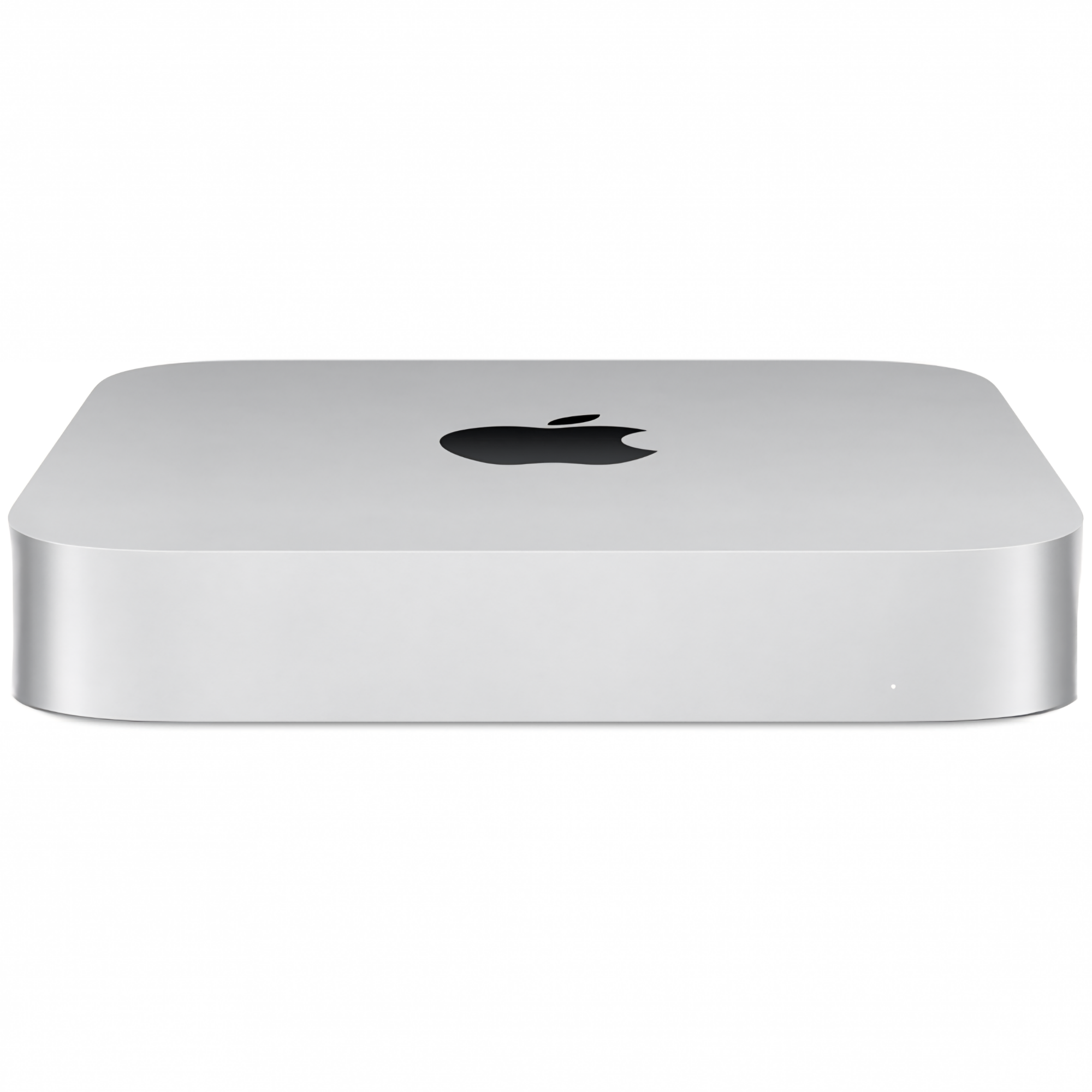 Apple Настольный компьютер Apple Mac mini 2023 Apple M2, 8GB RAM, 256GB SSD (Cеребристый, 256 ГБ, 8 ГБ, MMFJ3)