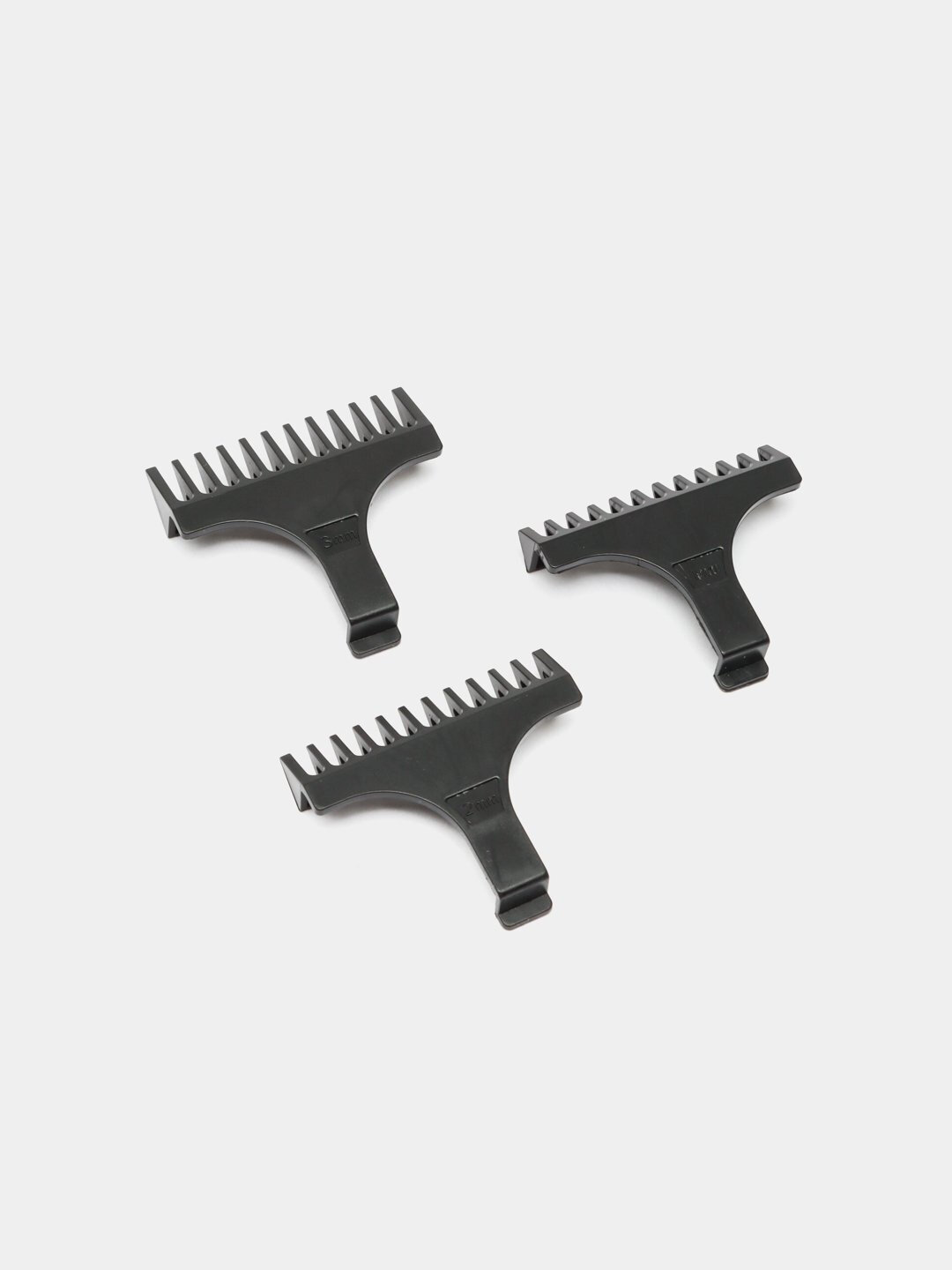 Машинка для стрижки VGR V-919, питание от USB, нержавеющая сталь — фото 1