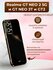 Чехол на Realme GT NEO 2 5G и GT NEO 3T и GT2 / Реалми ГТ НЕО 2 и...