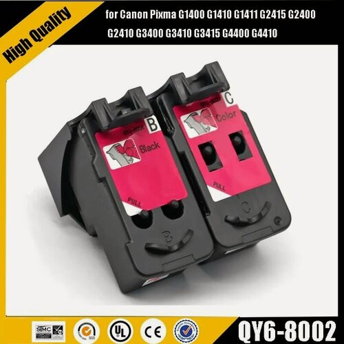 Изображение товара Печатающая Головка Картридж Canon Pixma Ca92 Qy6-8018 Цветная