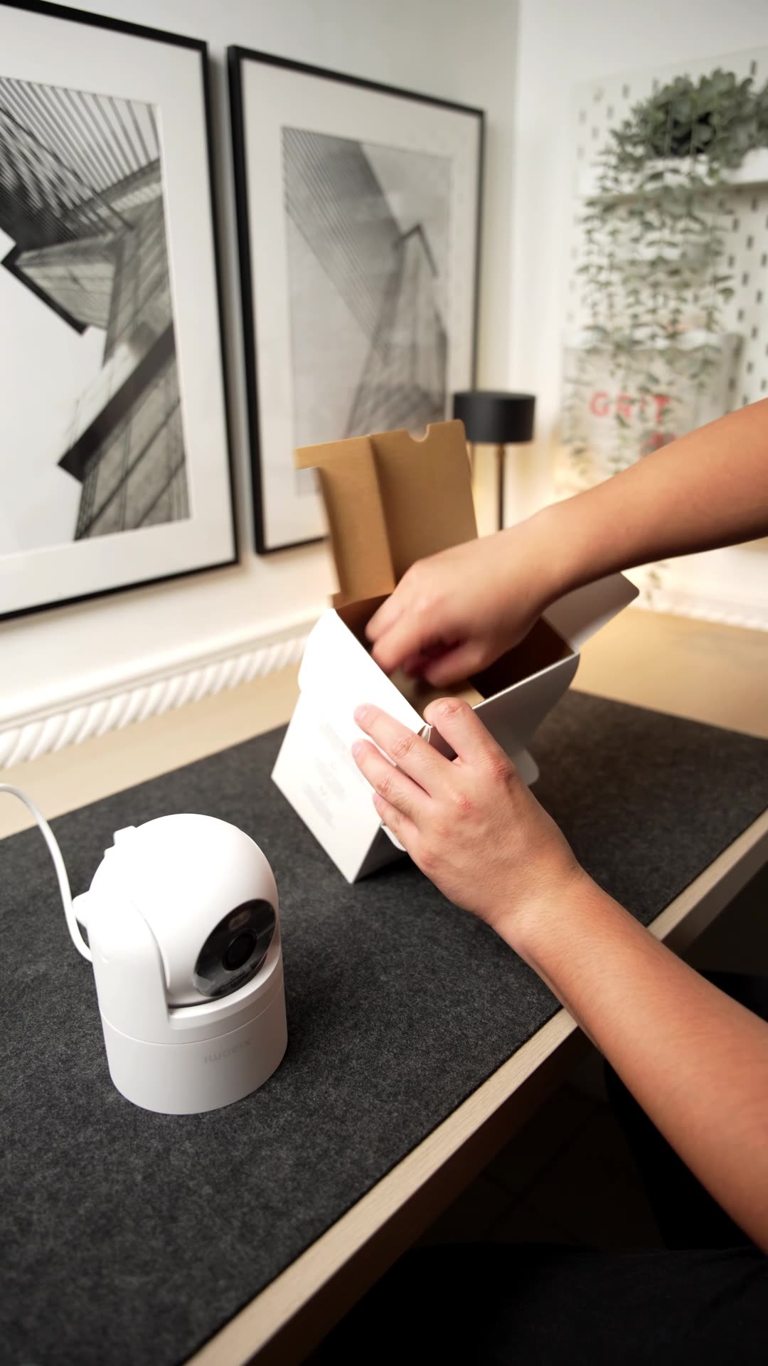 IP камера от бренда Xiaomi Mi 360 Home Security Camera C400 (EU) — фото 1