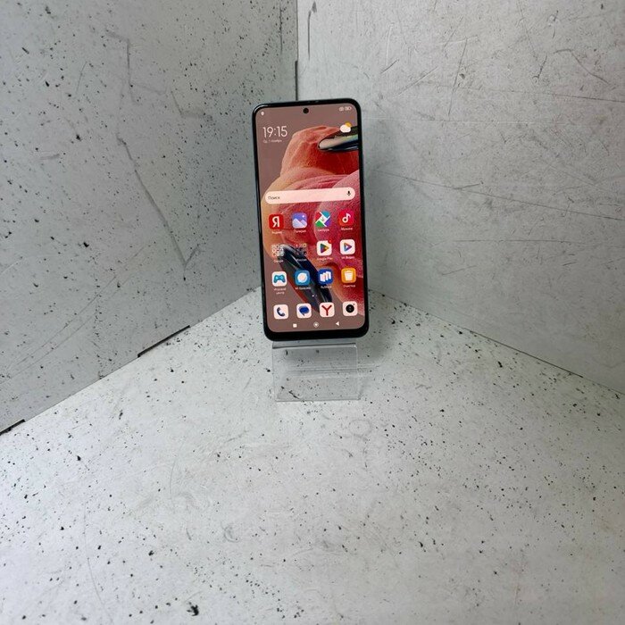 Смартфон Xiaomi Redmi Note 12 6/128 Голубой