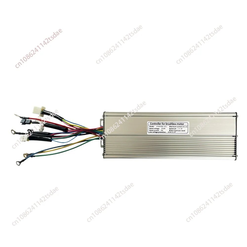 Контроллер KT 50A, 48V 50A Squarewave