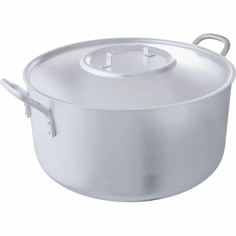 Котел алюминий 20л Демидовский МШ-014