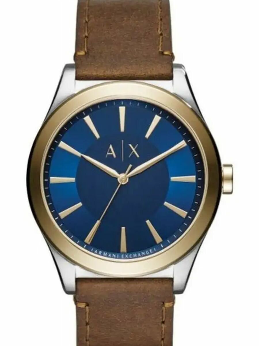 Наручные часы Armani Exchange, серебряный