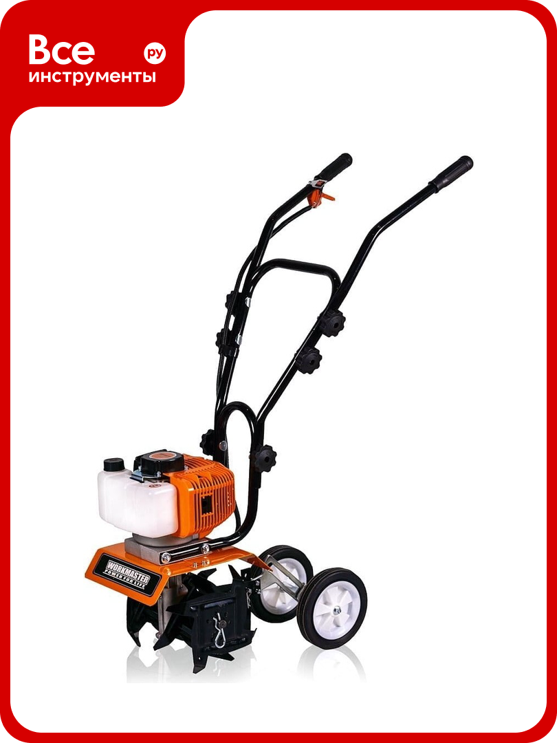 Бензиновый культиватор WorkMaster WT-28