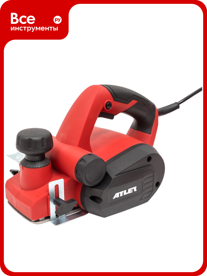 Электрорубанок ATLET PPL650G