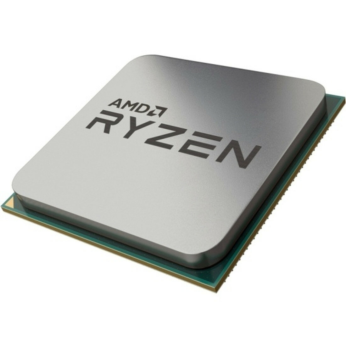 Процессор AMD Ryzen 5 3600, OEM, AM4, 6 ядер, 3.6-4.2 ГГц, 32 МБ кэш-памяти