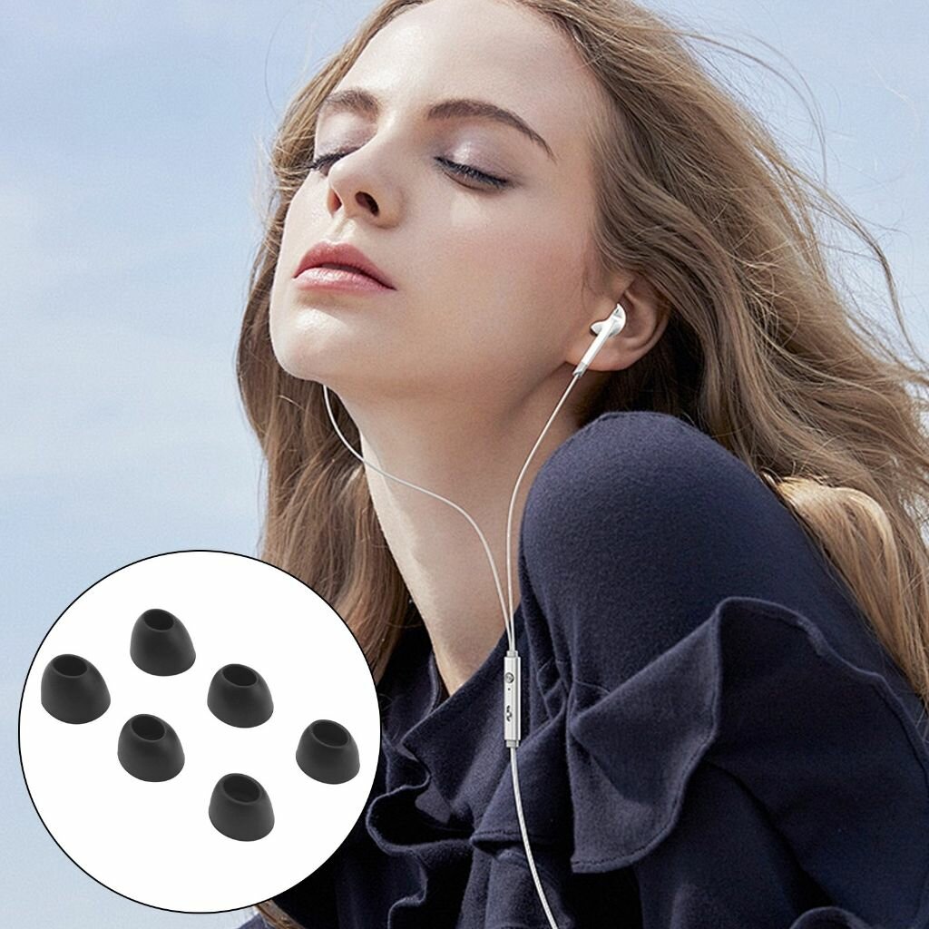 Изображение Подходит для затычек для ушей Xiaomi noise reduction collar-коричневый