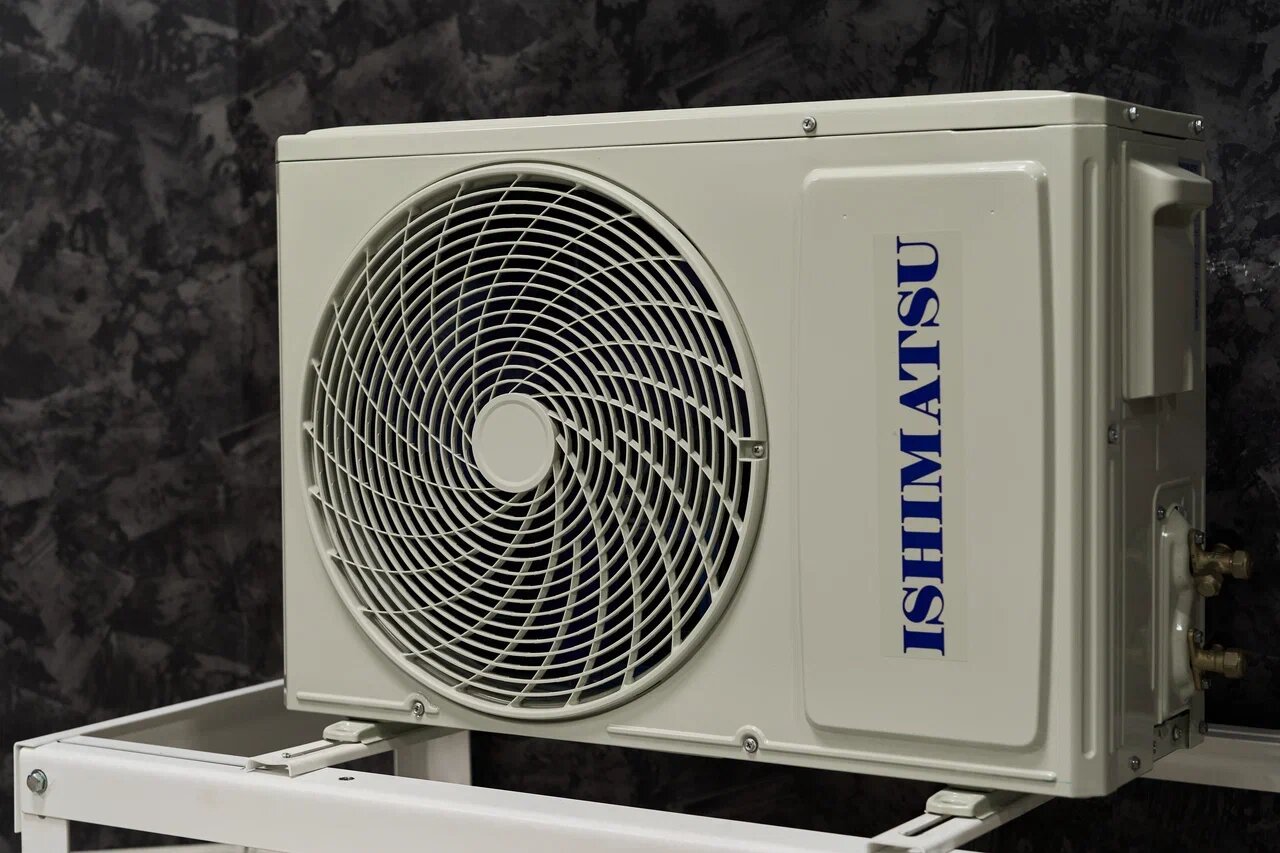 Настенный кондиционер ISHIMATSU - фото №6