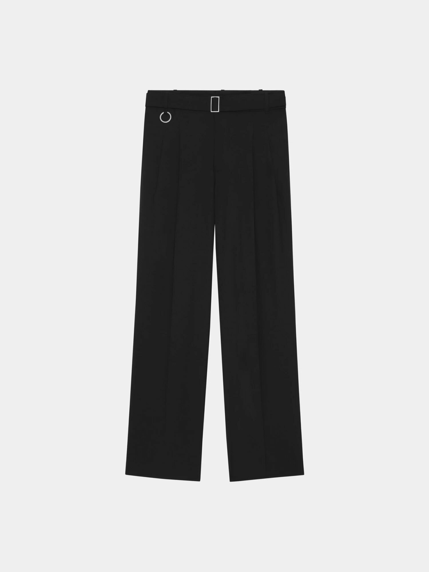 Брюки классические Etudes Loose Suit, размер 46, black