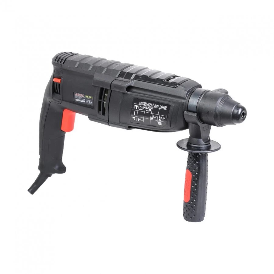 Перфоратор EPA EPD-26-3, 1300 об/мин, 850 Вт, 26мм, SDS-Plus — фото 1