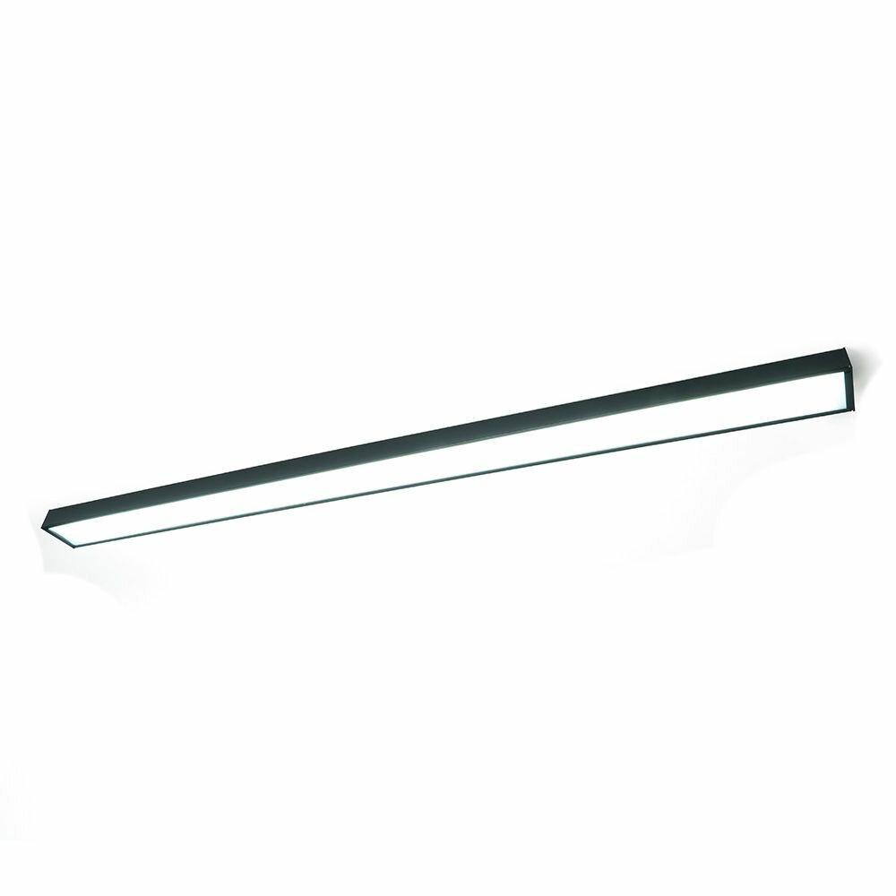 Светильник светодиодный потолочный линейный 30W 6500K 1200мм Feron.ONE AL4030 48535