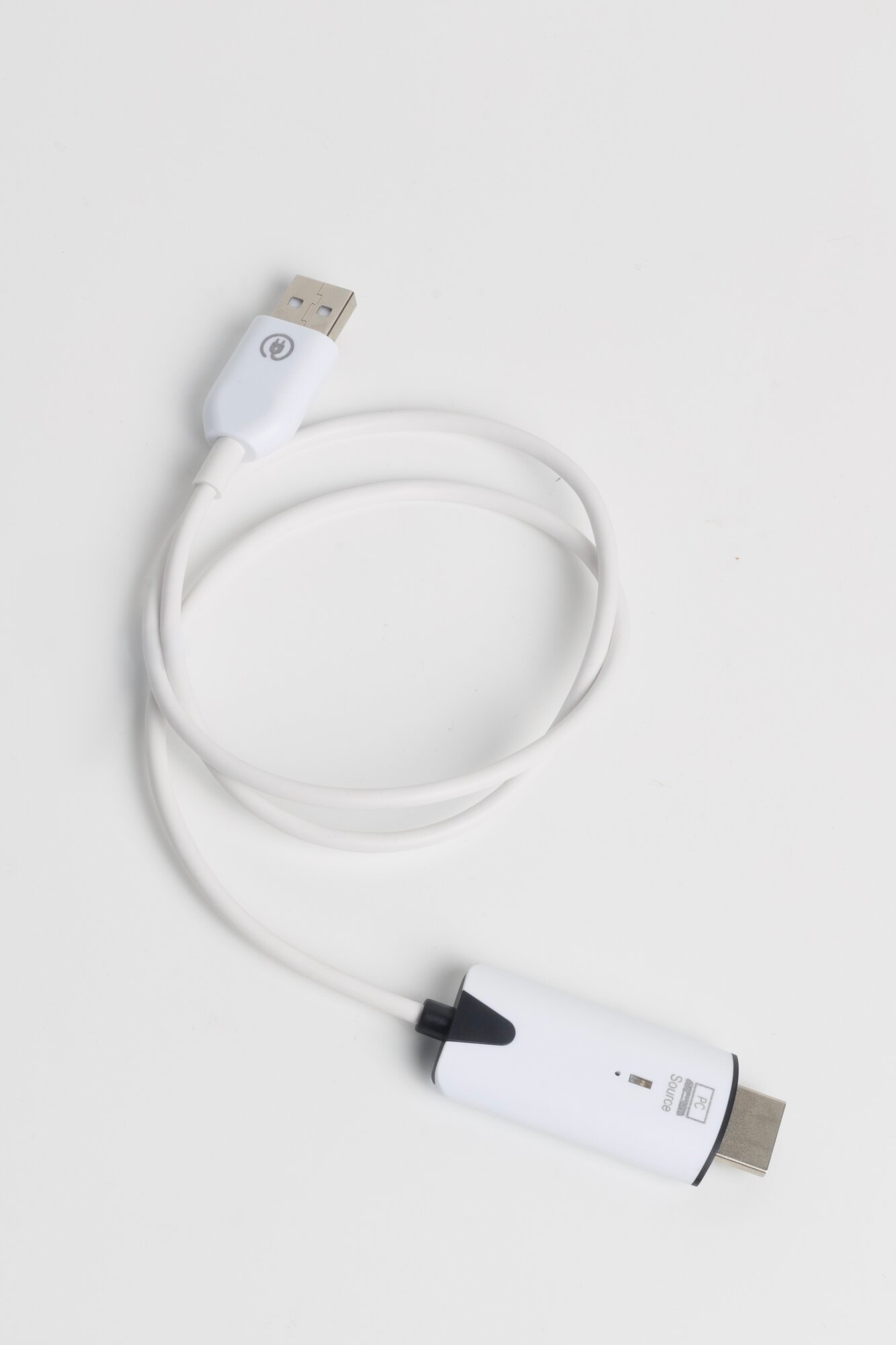 Беспроводной удлинитель HDMI-кабель с внутренней Wi-Fi системой и дальностью до 50 м, Трансмиттер и приёмник — фото 1