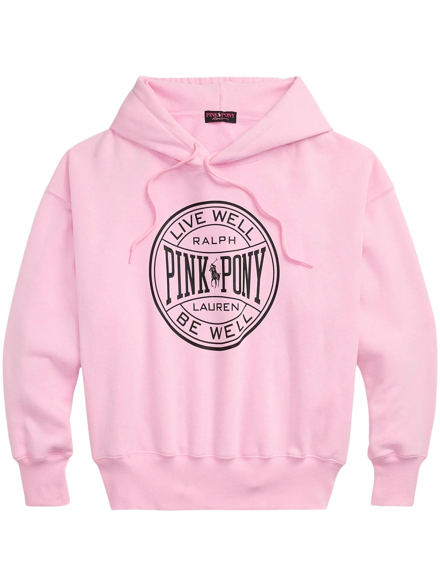 Худи Ralph Lauren, размер S, , розовый,