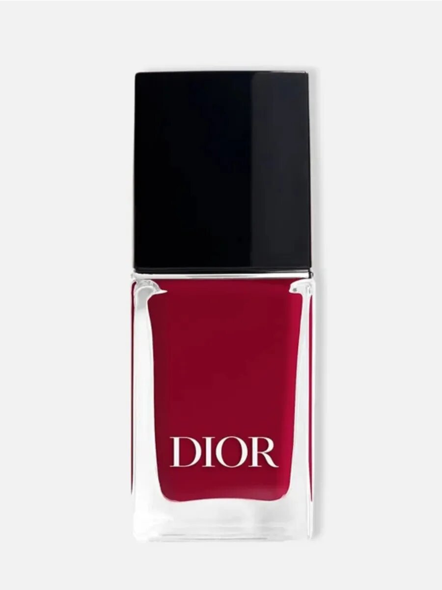Лак для ногтей DIOR vernis 853 Красный Трафальгар