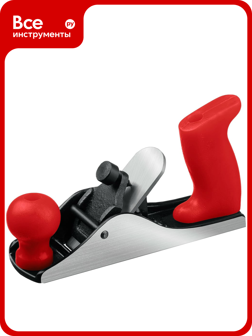 Металлический рубанок Зубр М150 145х40 мм 18501-15_z02
