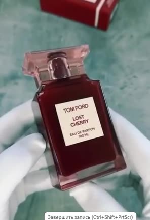 Парфюмированная вода "Tom Ford Lost Cherry" 3 мл, унисекс, роликовый аппликатор — фото 1