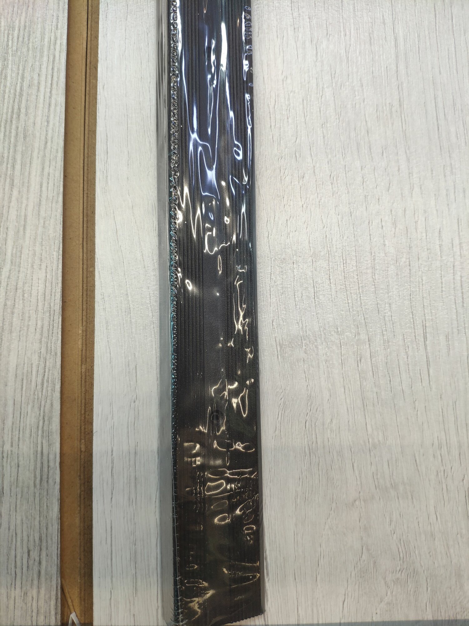 Порог АПУ 006.900 венге — фото 1