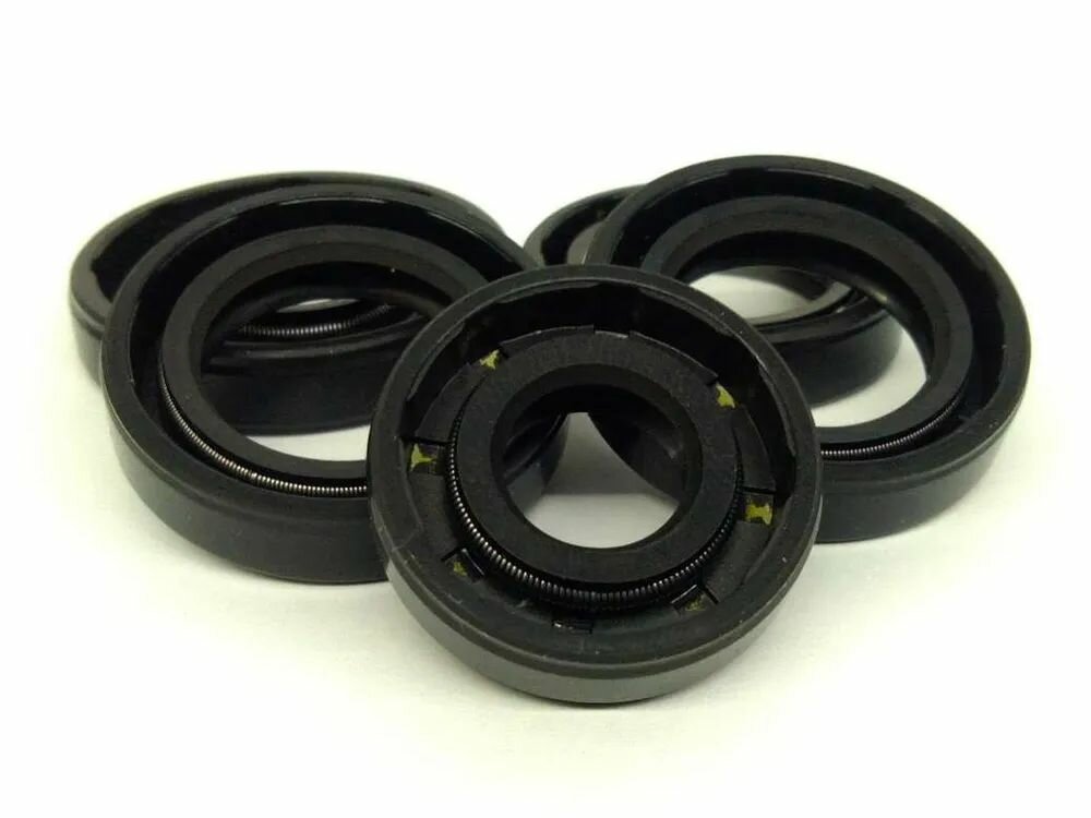 Набор сальников лодочного мотора Ветерок 8 Ветерок 12 5шт.