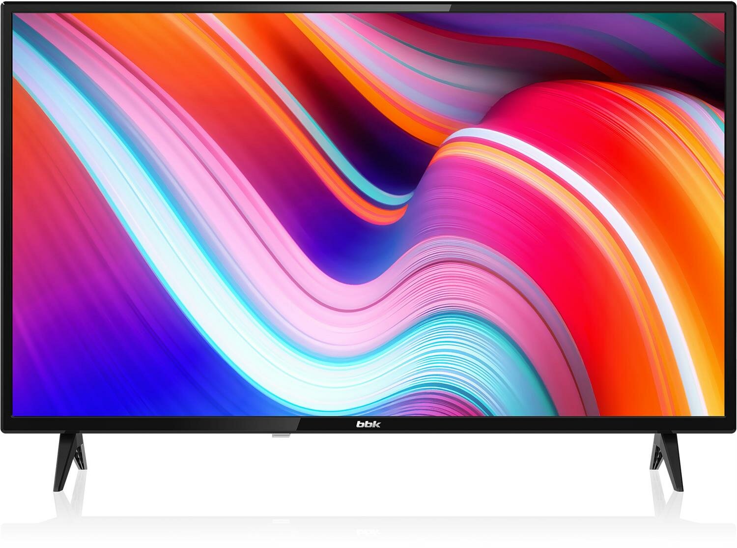 Телевизор BBK 32LEM-1049/TS2C 32.00 дюйм, HD Ready, 1366x768, черный
