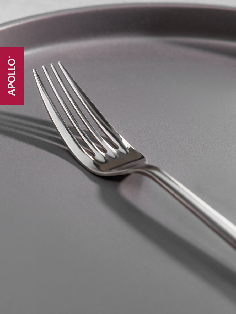 Столовые Приборы Xiaomi Набор столовых приборов Apollo 24 предмета на 6 персон, подарочная упаковка