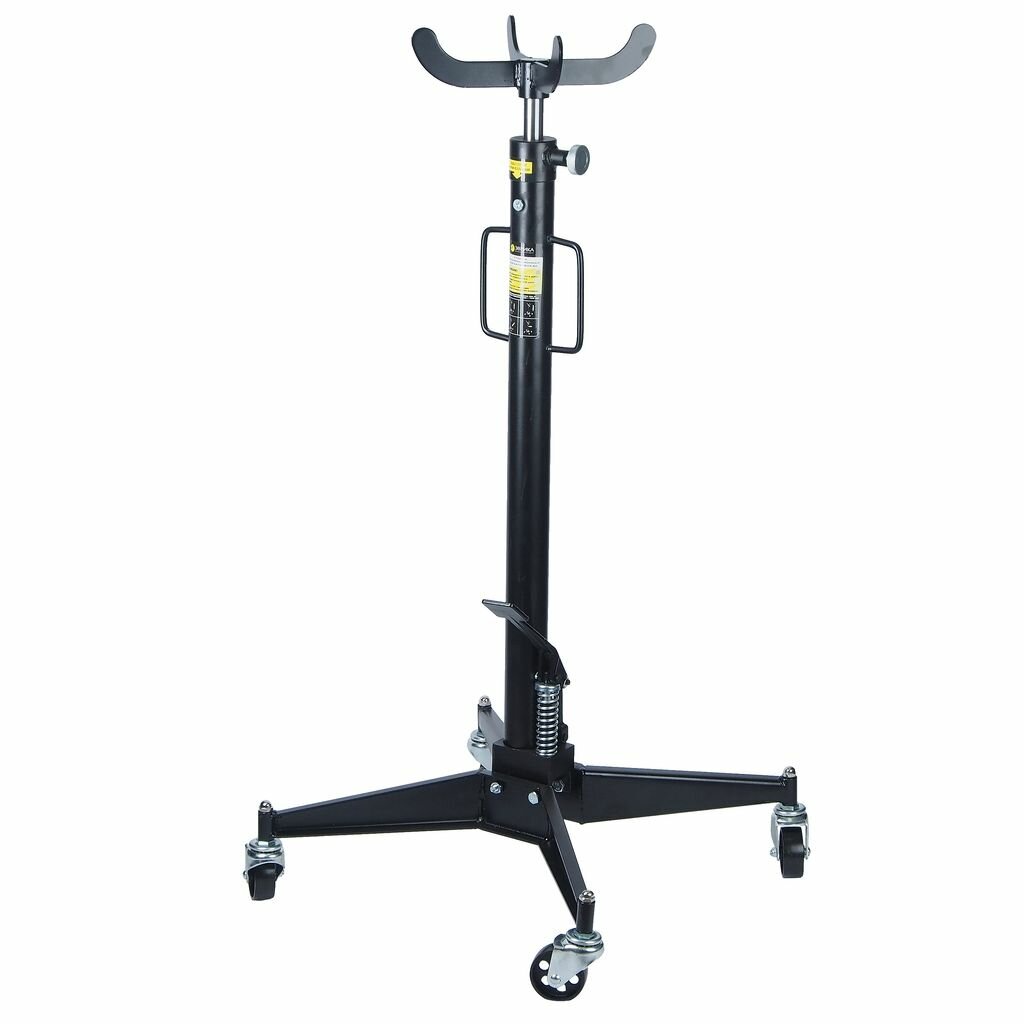 Стойка трансмиссионная гидравлическая 0.5т h 1120-1880мм арт ER11195 эврика