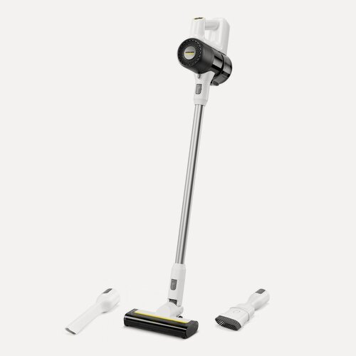 Изображение товара Вертикальный аккумуляторный пылесос Karcher KVA 2 (1.198-730.0)